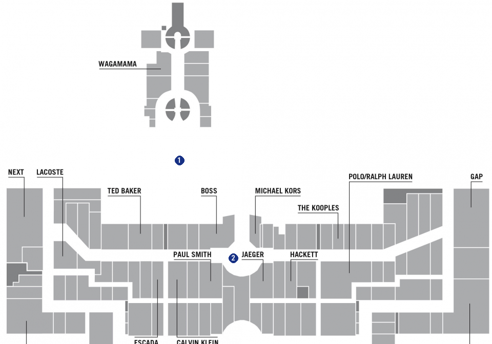 Fishwicks Centre Ground Floor